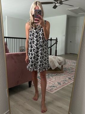 Free People Loretta Mini Dress XS